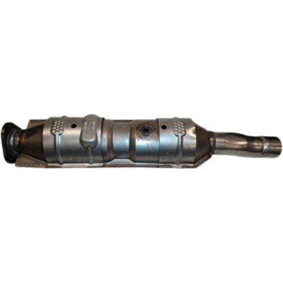 30809 Eastern Catalytic Converter Rear Driver or Passenger Side for E450 Van