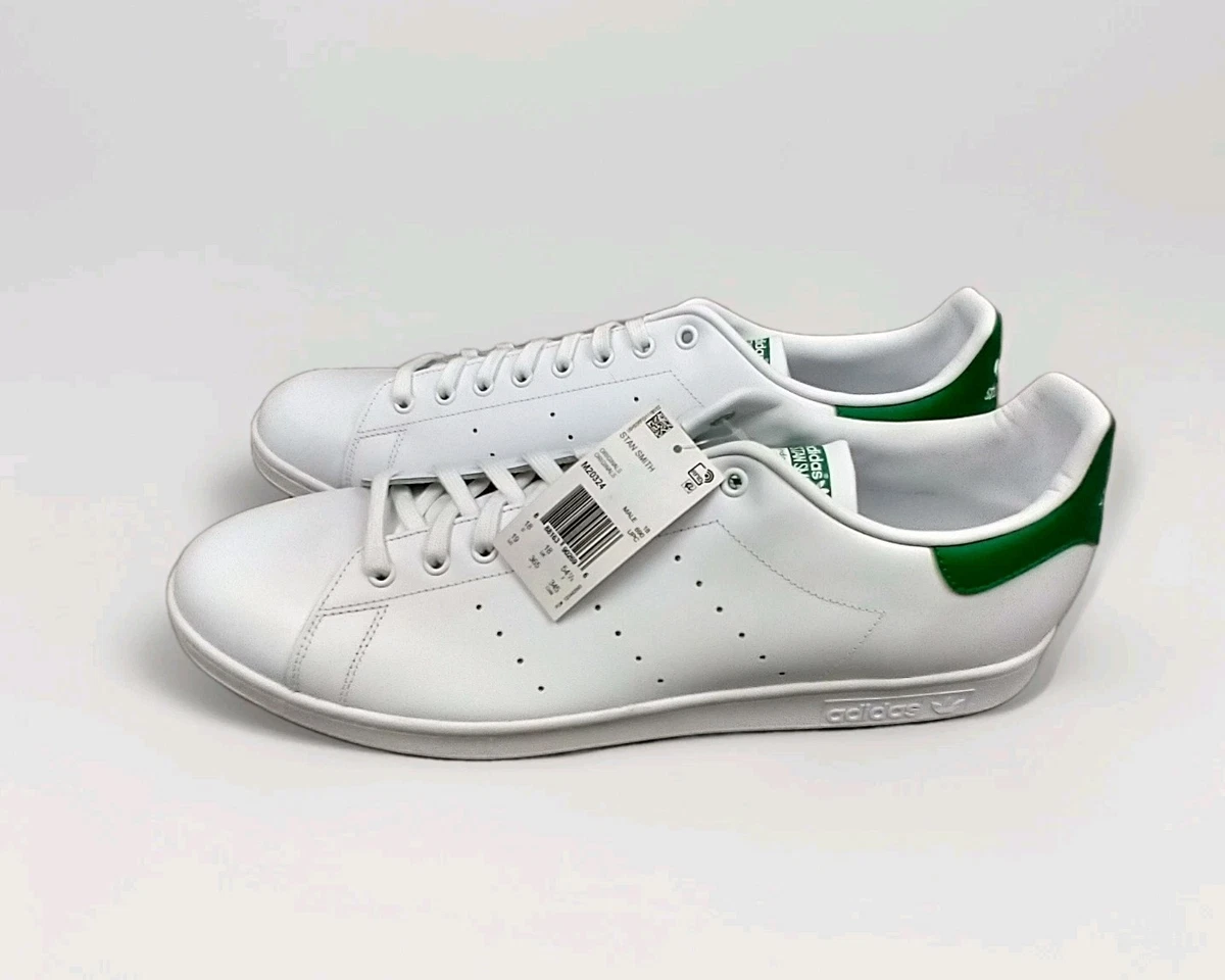 Adidas Stan Smith 80s 2022 White Green for sale | eBay