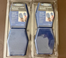 Werner Extension Ladder Covers AC19-2 End Cover Cap Caps -(2 pack) NEW