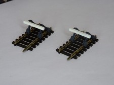 Tillig ( Pilz ) Prellbock mit Gleis 83100