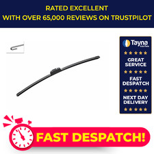 Wiper Blade Flat / Aero Type fits NISSAN Windscreen Bosch Top Quality Guaranteed