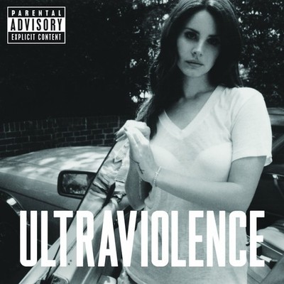 Lana Del Rey - Ultraviolence [New CD] Explicit, Deluxe Ed