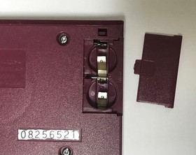 NINTENDO Game & Watch CHEF FP-24 Wide Screen  [Polarizing Replaced]