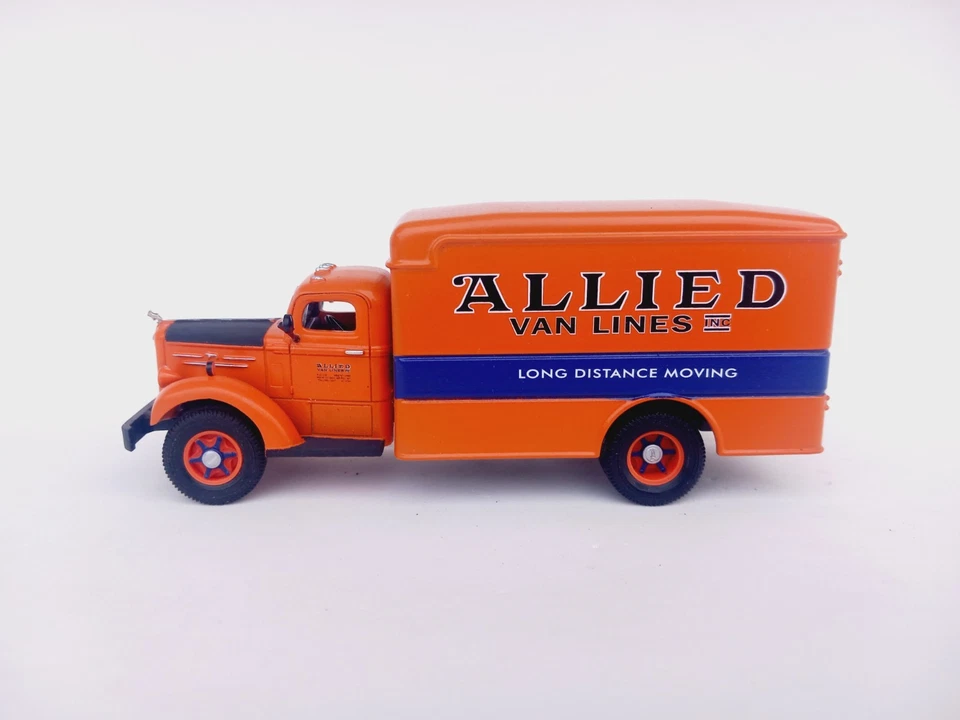 1/50 o scale 3d printed 1950 Mack A50 truck handmade custom kit bash Allied - Image 2 of 4