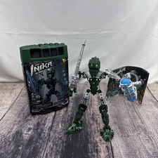 LEGO BIONICLE: Toa Kongu (8731)