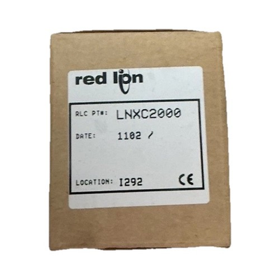 #ad #ad Red Lion Controls LNXC2000 PLC Counter Module Model LNXC2000 MPN LNXC2000 $499.99