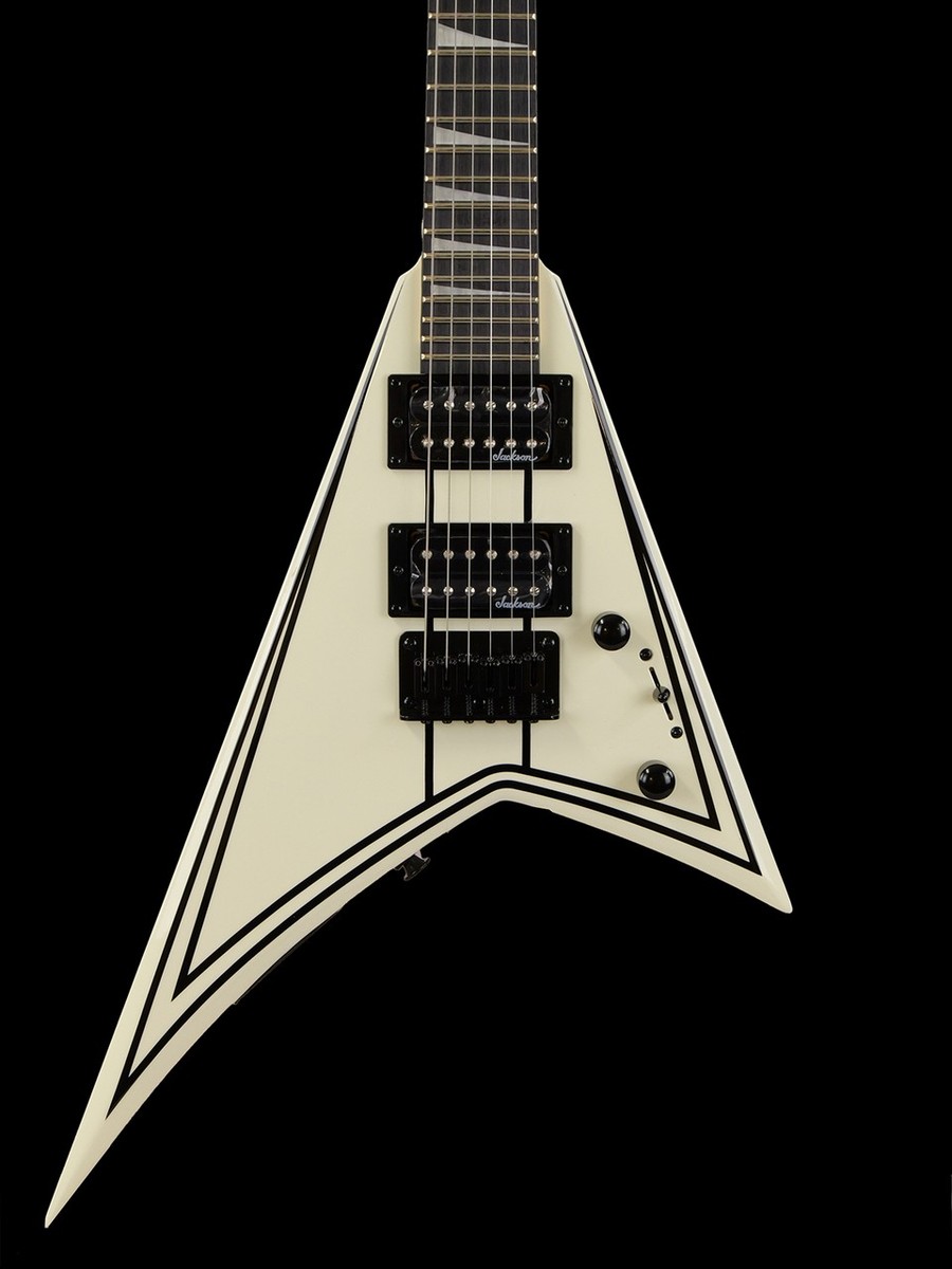 Jackson JS Series JS1XM RR Minion ランディV Jackson JS1X RR Minion SATN BK – Motor City Guitar