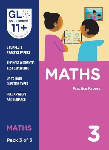 11+ Practice Papers Maths Pack 3 (Multiple Choice) Gl Assessment - Image 7