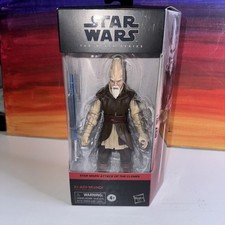 Star Wars The Black Series 6 Inch Action Figure 2024 Wave 2B - Ki Adi Mundi