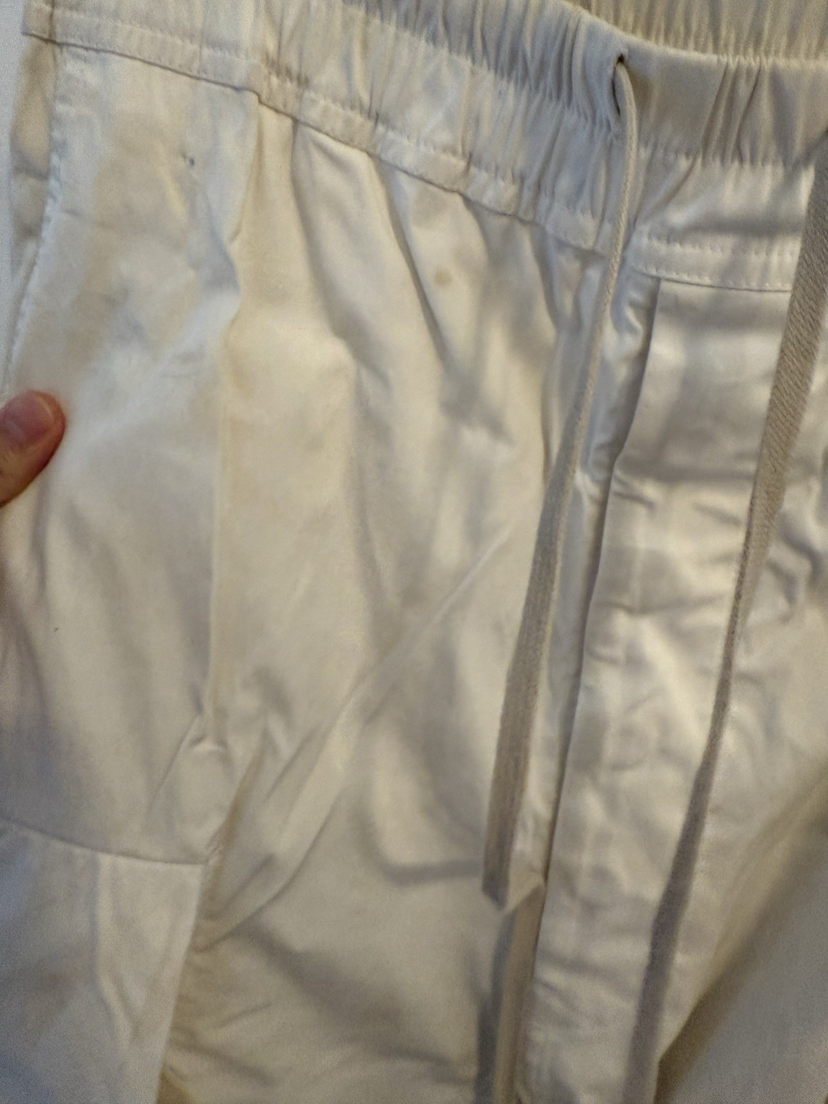 Rick Owens SS19 Walrus Pannier Sample Shorts image 4