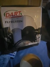 Genuine Dart Classic S3 Flyscreen- Triumph Scrambler 1200 -   NIB