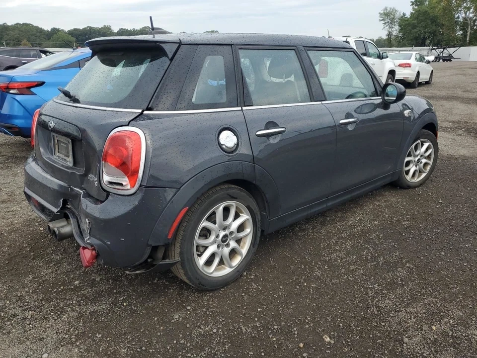 (LOCAL PICKUP ONLY) Passenger Right Rear Side Door 4 Door Fits 15-20 MINI COOPER Foto 2 de 4