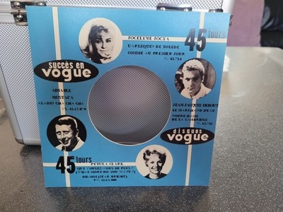 ich verkaufe eine leere tasche von johnny hallyday neuauflage liebe dich verrückt