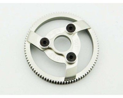 Hot Racing TE890H Hard Aluminum 90T Spur Gear Traxxas 2WD Stampede Rustler Slash