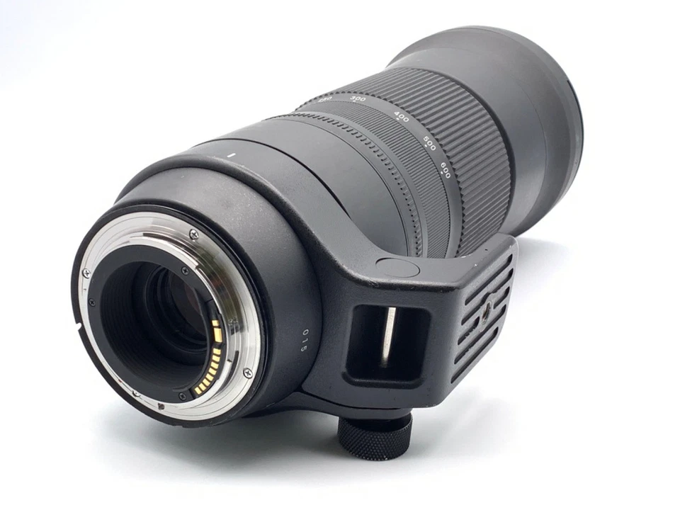 SIGMA C 150-600mm F5-6.3 DG OS HSM for Canon EF -EXC- `2784 - Image 3 of 3