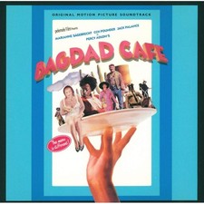 Bagdad Cafe - Music CD - Various Artists,Bob Telson -  1990-10-25 - Great Jones