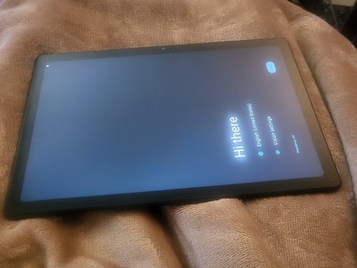 Samsung Galaxy Tab A7 SM-T500 32 GB, Wi-Fi, 10.4 in - Gray