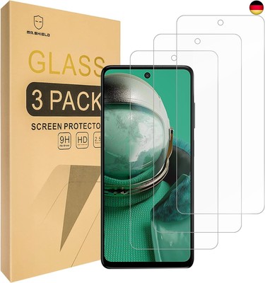 Mr.Shield Screen Protector Compatible with HMD Pulse/Pulse+ / Pulse Pro [Pack
