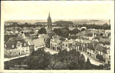 Jever i. Oldbg.  x 1952