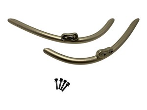 Original TV Standfüße DZ0471R HY mit Schrauben für CHiQ U50H7A