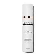 DRMTLGY Acne Cleanser - Oil-Free Salicylic Acid Cleanser  Face Wash for Acne Pr