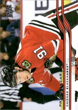 Frank Nazar | 35 | Hockey | Upper Deck | Base | BOGO 50%