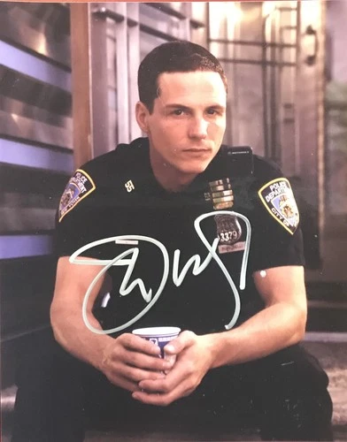 Jason Wiles 1970- Beverly Hills 90210 Third Watch autograph signed 8"x10" photo