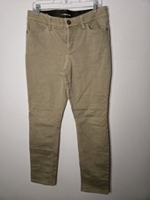 Liz Claiborne Women's 10 Tan Chinos