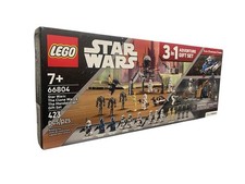Buy LEGO 66804 Star Wars The Clone Wars and The Mandalorian Gift