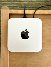 Apple Mac Studio M2 Ultra 24-Core CPU 60-Core GPU Desktop 128GB RAM 1TB SSD