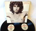 The Doors-The Best Of The Doors Double LP 1985 Superb Original Pressing