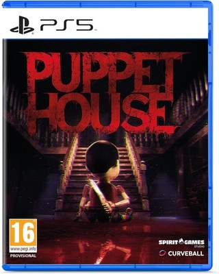 Puppet House Sony Playstation 5 PS5 Spiel