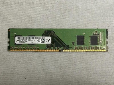 Micron 8GB DDR4-3200 DIMM MTA4ATF1G64AZ-3G2E1 Desktop Memory RAM