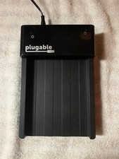 The Plugable USB3-SATA-UASP1 USB 3.0 3.5 /2.5 SATA HDD Docking Station