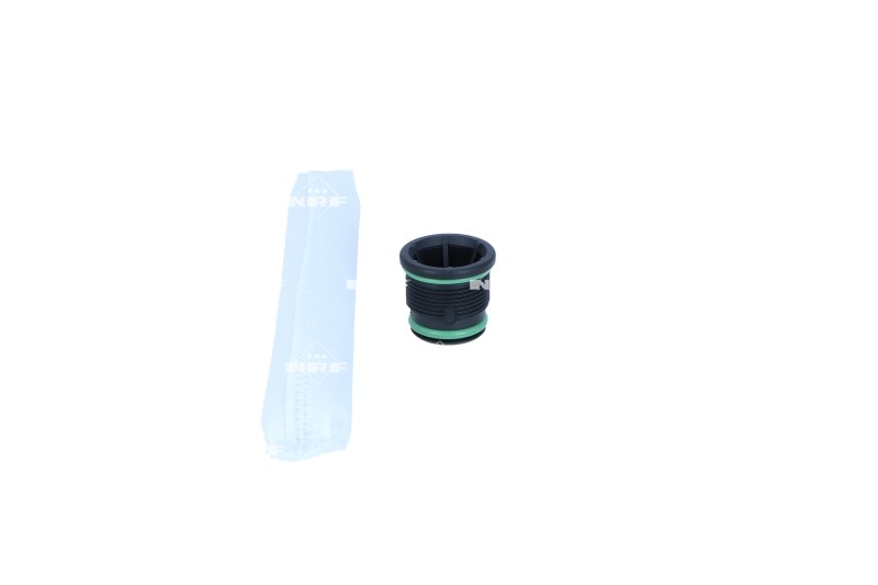 NRF-OE 33379 Dryer, air conditioning for AUDI