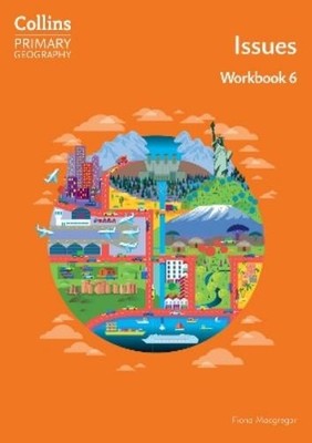 Fiona Macgregor Issues   Workbook 6 (Taschenbuch) Collins Primary Geography