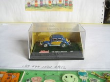 SCHUCO, HO, VW KÄFER, " LUFTHANSA ", Werbemodell, OVP,