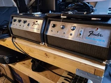 Fender Echo Reverb III Oil Can Delay Guitar Effects Pedal - 2 Units