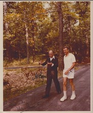MENACHEM BEGIN (ISRAEL) - AUTOGRAPHED SIGNED PHOTOGRAPH 09/12/1978