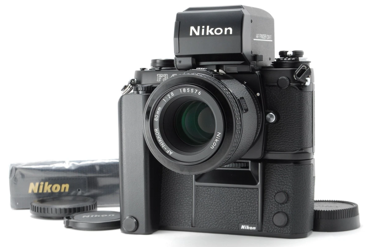 Nikon F3AF Film Cameras for sale - eBay