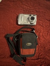 Kodak EasyShare DX6340, 3.1 Megapixels, Silver, 4x Optical Zoom - TESTED - READ