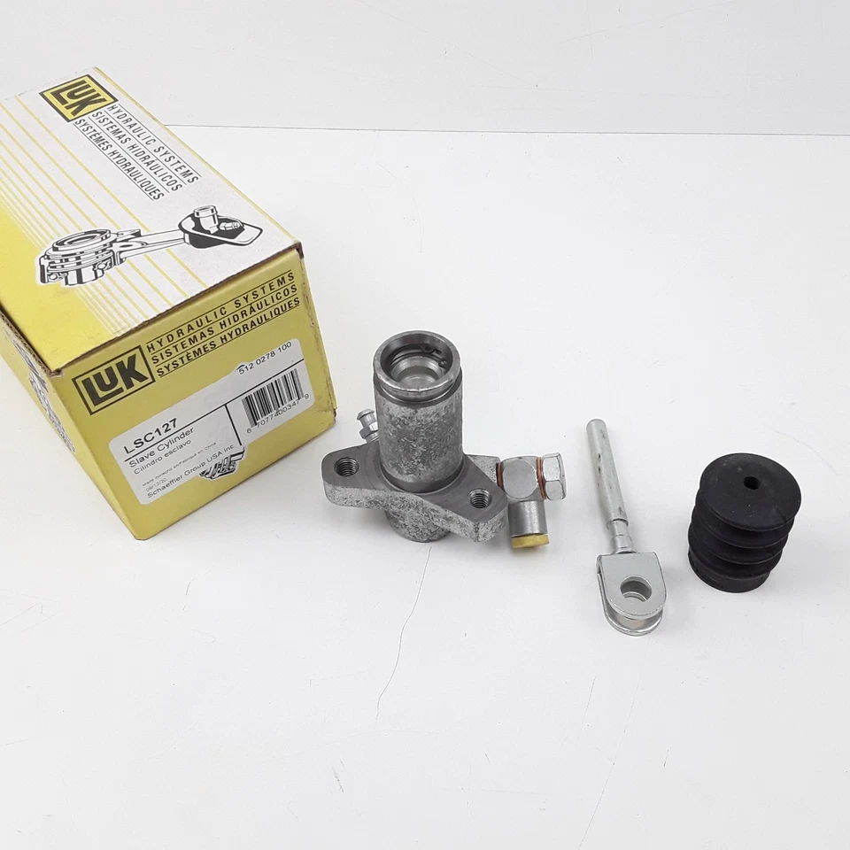 Cilindro esclavo de embrague para Plymouth Colt Dodge 2000 GTX Colt Eagle Vista 1985-91 Foto 2 de 4