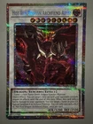YUGIOH HOT RED DRAGON ARCHFIEND ABYSS ASIA ENGLISH CR11-AES08 PSER (1ST RUN)