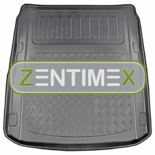 Kofferraumwanne passend für Audi A7 Sportback Komfort-Paket C8 4K Schrägheck Hat