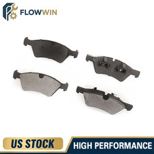 Front Brake Pad Set for 2005-2011 Mercedes-Be...