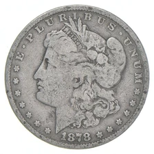 G/VG 1878-S Morgan Silver Dollar (1 coin)