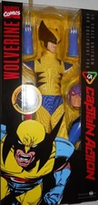 1/6 Round 2 Captain Action DELUXE MARVEL WOLVERINE Uniform w Hawkeye Parts MIB
