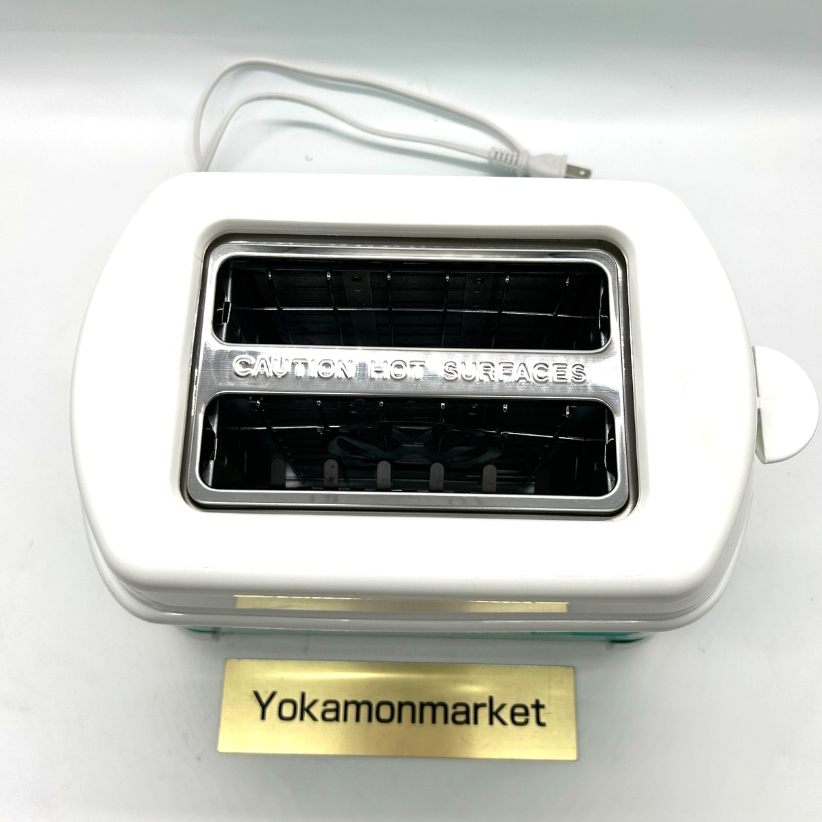 Volkswagen VW Toaster Mini Bus Car Truck Figure Interior Official