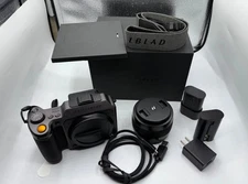 Hasselblad X1D II 50c Camera with 45P Lens - Medium Format -