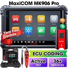 2025 Newest Autel MaxiSys MK906 Pro MS906 PRO Full System Diagnostic Scan Tool